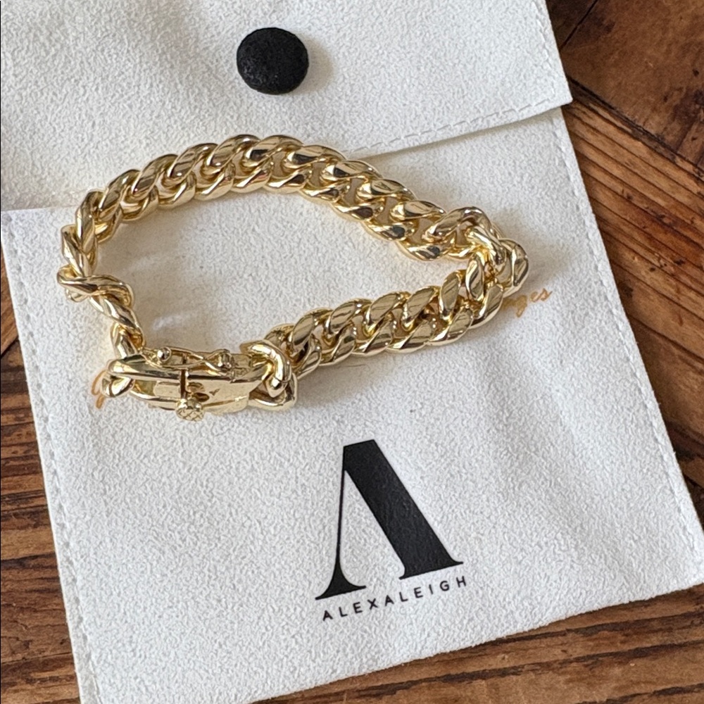 Alexa Leigh Nili bracelet 7.5 - Picture 4 of 4